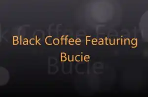 Black Coffee - Superman (Original Mix) Ft. Bucie